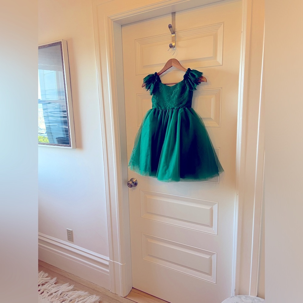 Flower Girl Dress